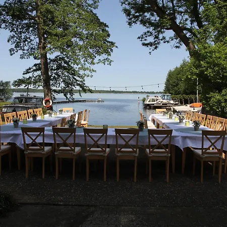 Wolziger Hotel Storkow (Mark)