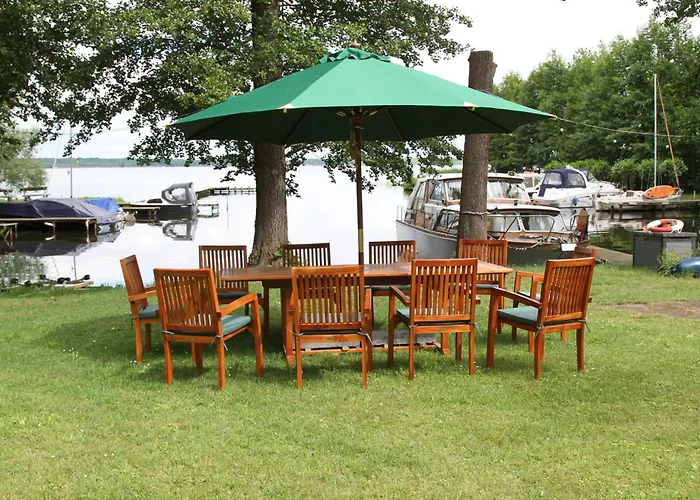 Wolziger 호텔 스토카우