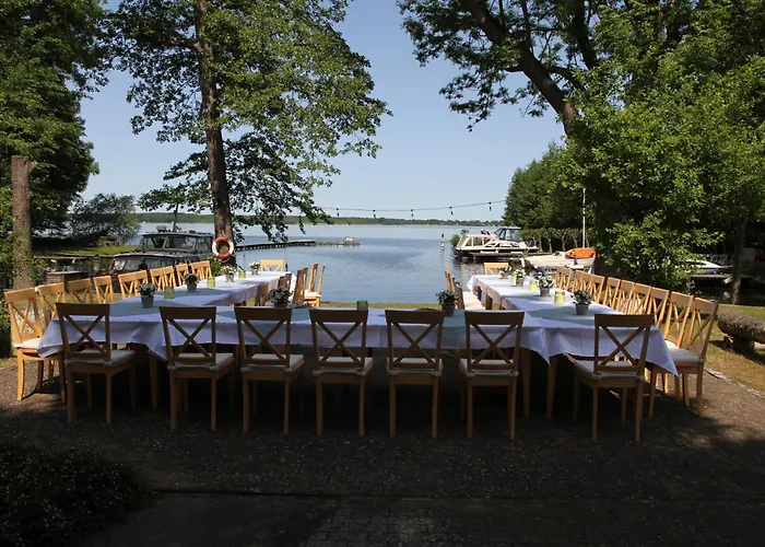 Wolziger 호텔 스토카우