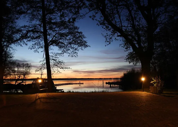 Wolziger 호텔 스토카우