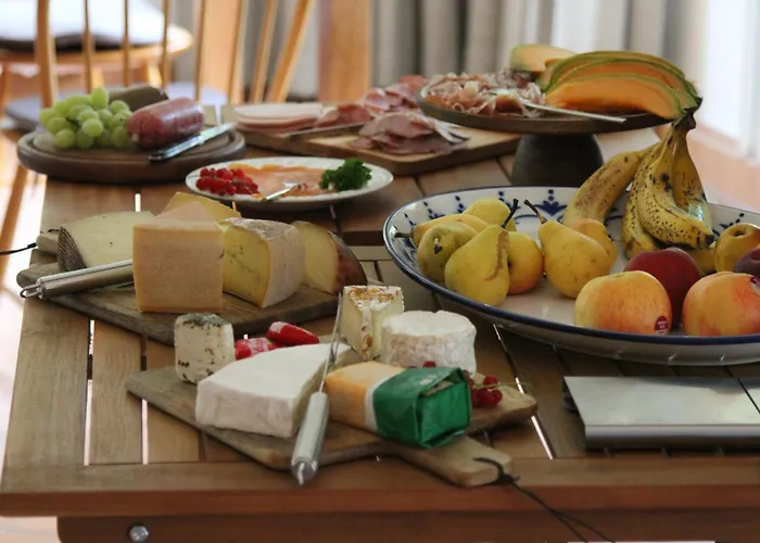 Wolziger 호텔 스토카우